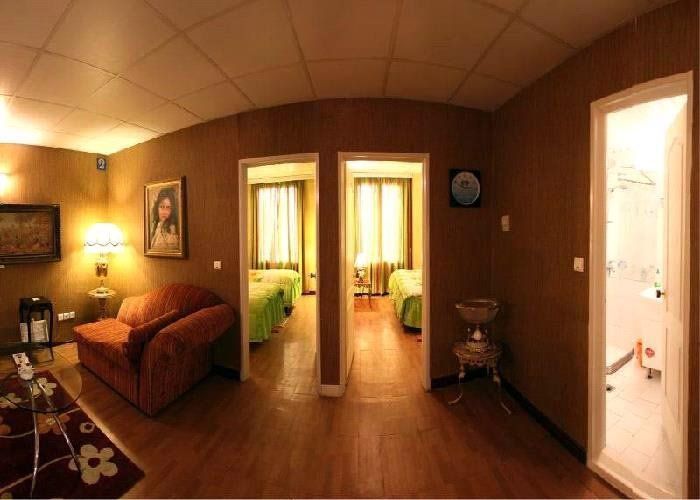 Tehran Borj Sefid Hotel,Tehran hotels, iran hotels, 4 star hotel in tehran