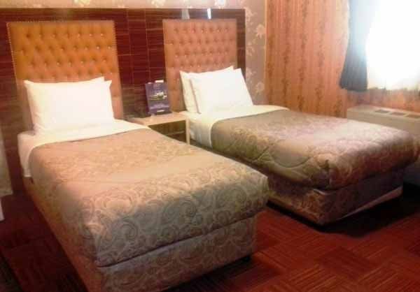 New Two Beds Room,Tehran Boulevard Hotel ,Tehran hotels, iran hotels  ,3 star hotel in tehran