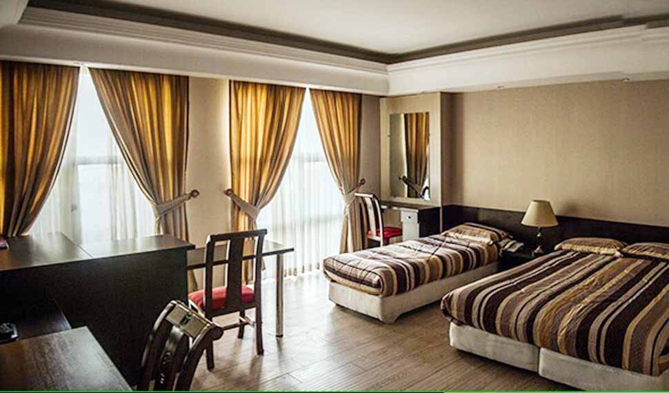 Type A Room ,Tehran Diamond Hotel,Tehran hotels, iran hotels ,3 star hotel in tehran