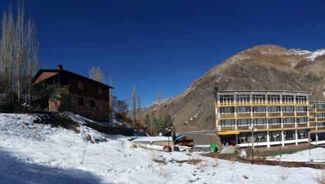 Tehran Dizin Hotel ,Tehran hotels, iran hotels , 3 star hotels in tehran