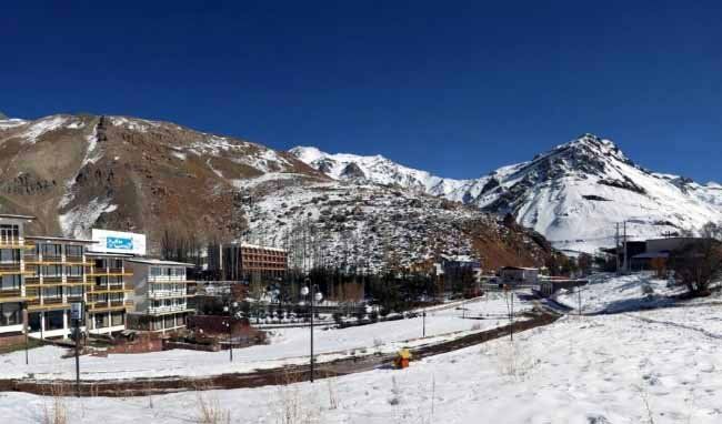 Tehran Dizin Hotel ,Tehran hotels, iran hotels , 3 star hotels in tehran