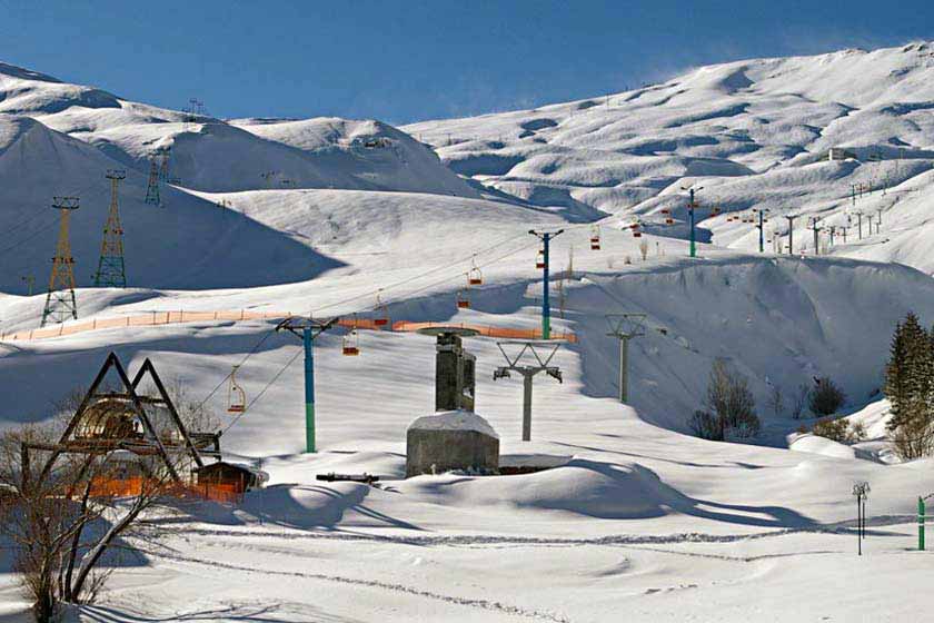 Tehran Dizin Hotel ,Tehran hotels, iran hotels , 3 star hotels in tehran