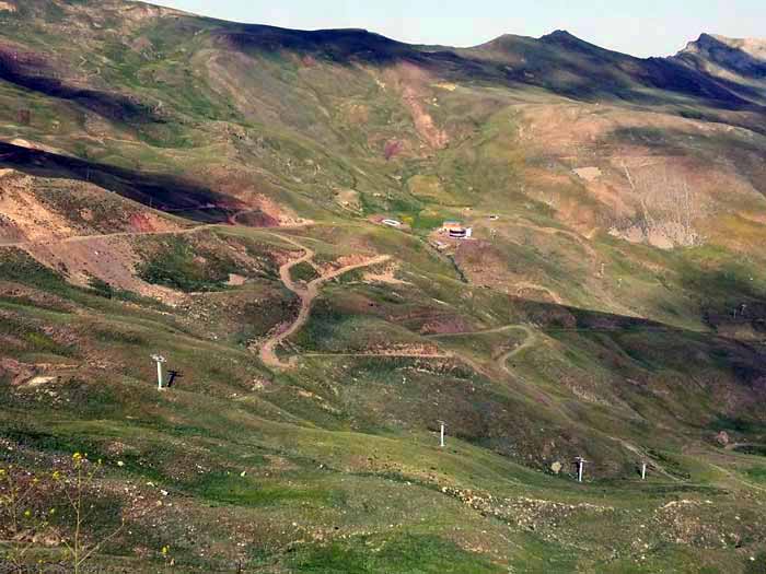 Tehran Dizin Hotel ,Tehran hotels, iran hotels , 3 star hotels in tehran