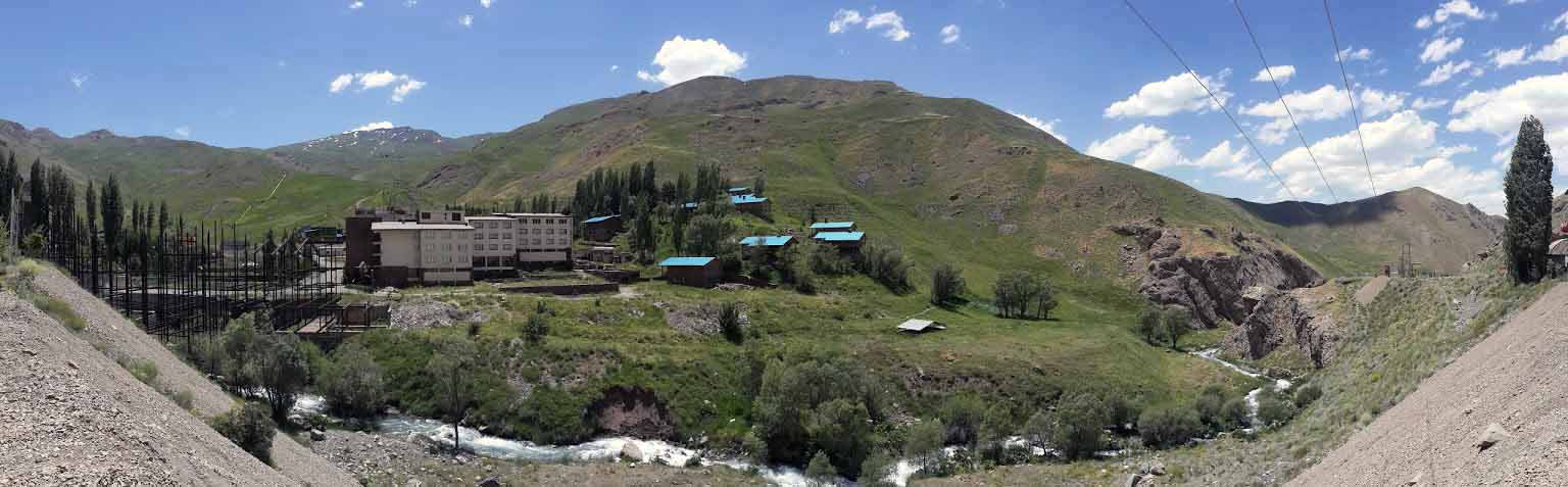 Tehran Dizin Hotel ,Tehran hotels, iran hotels , 3 star hotels in tehran