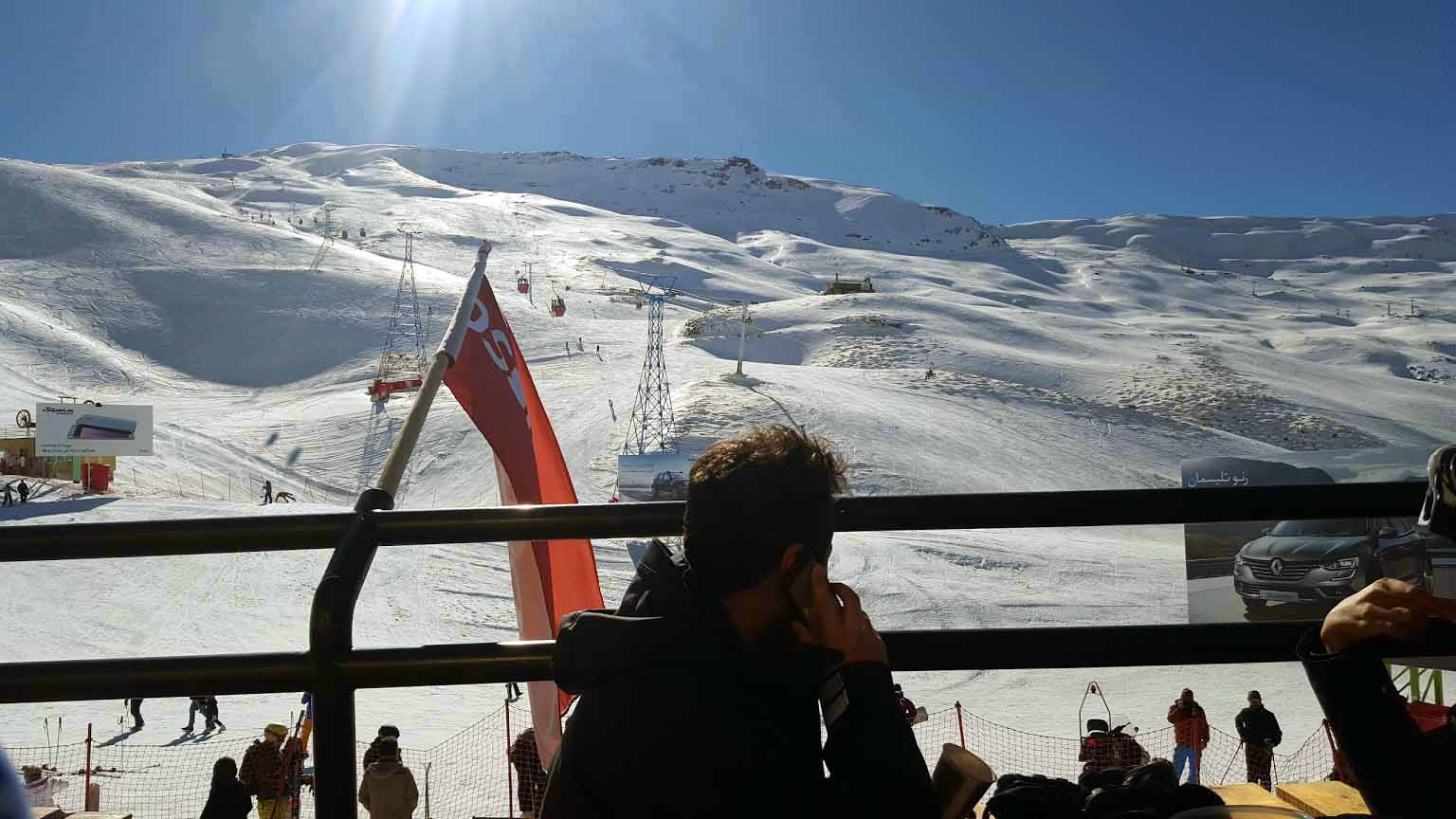 Tehran Dizin Hotel ,Tehran hotels, iran hotels , 3 star hotels in tehran