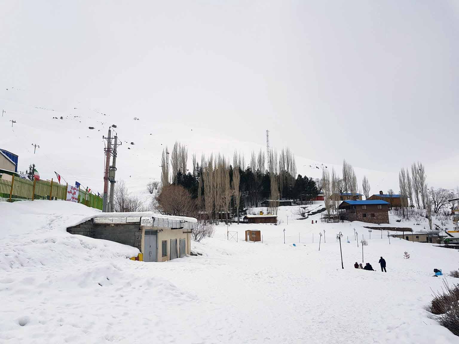 Tehran Dizin Hotel ,Tehran hotels, iran hotels , 3 star hotels in tehran