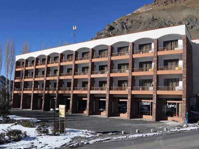 Tehran Dizin Hotel ,Tehran hotels, iran hotels , 3 star hotels in tehran