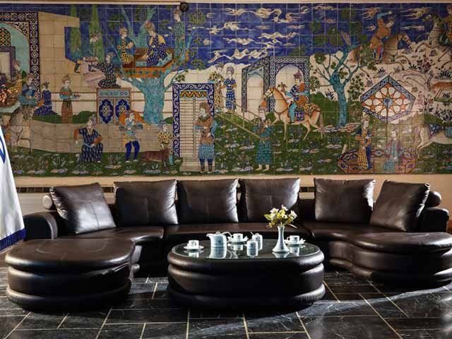 Tehran Dizin Hotel ,Tehran hotels, iran hotels , 3 star hotels in tehran