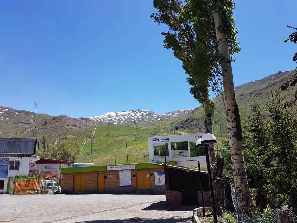 Tehran Dizin Hotel ,Tehran hotels, iran hotels , 3 star hotels in tehran