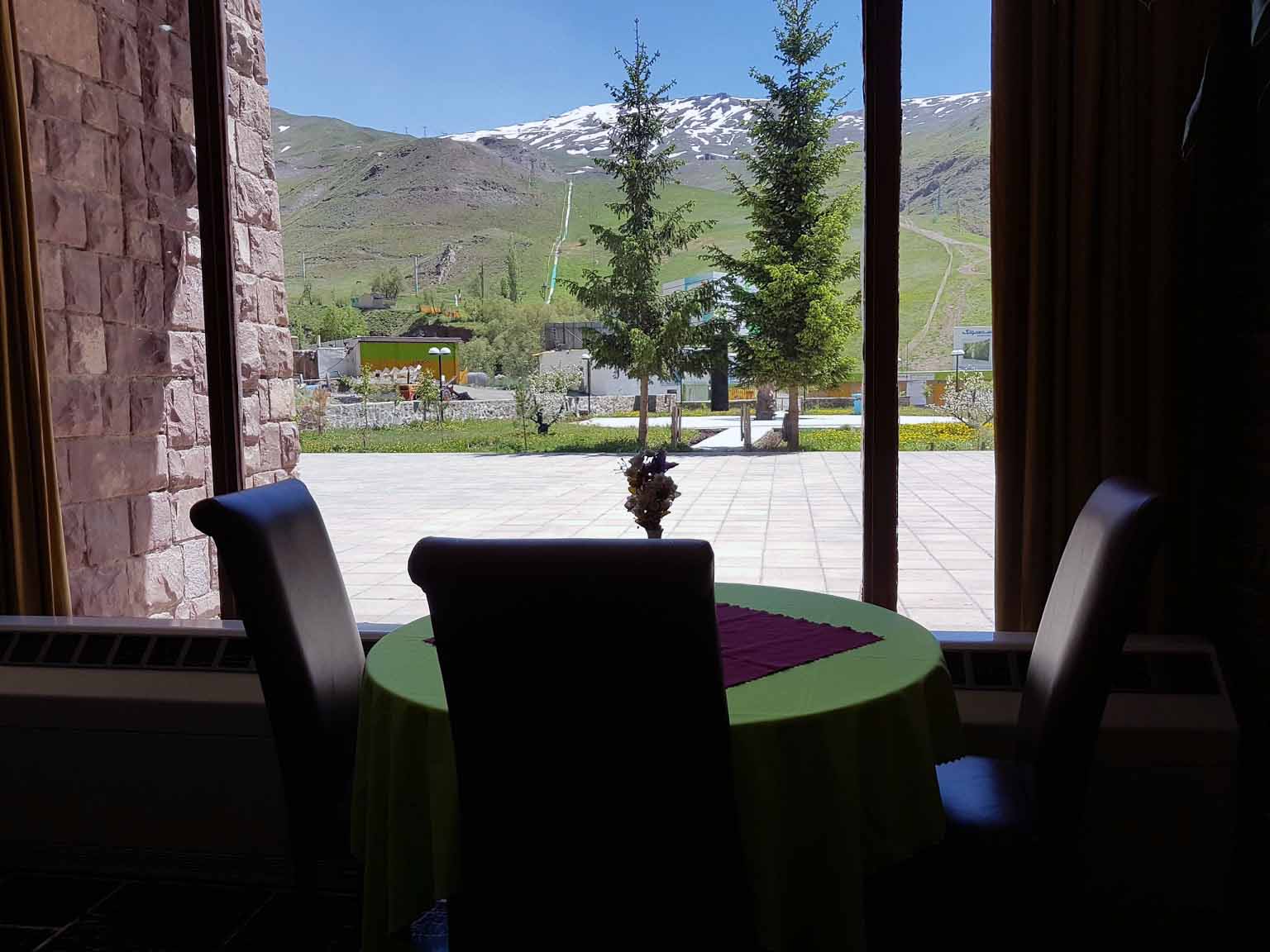 Tehran Dizin Hotel ,Tehran hotels, iran hotels , 3 star hotels in tehran