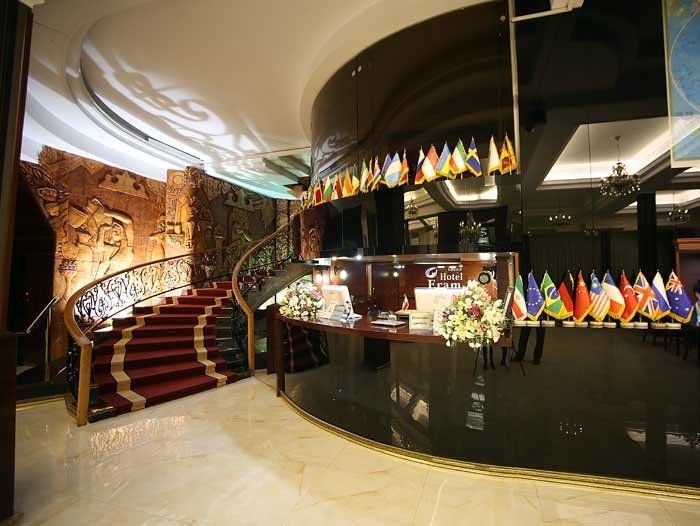 Tehran Eram Grand Hotel,Tehran hotels, iran hotels ,3 star hotel in tehran