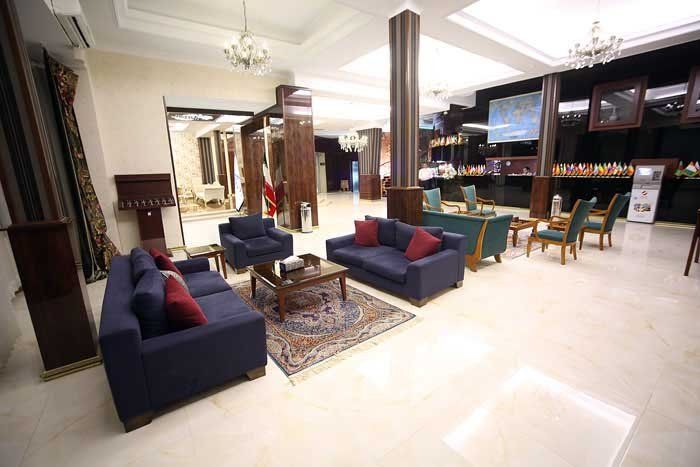Tehran Eram Grand Hotel,Tehran hotels, iran hotels ,3 star hotel in tehran