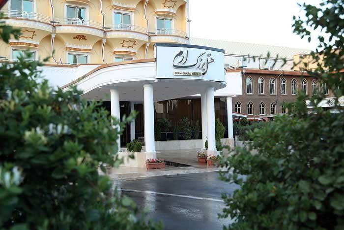 Tehran Eram Grand Hotel,Tehran hotels, iran hotels ,3 star hotel in tehran