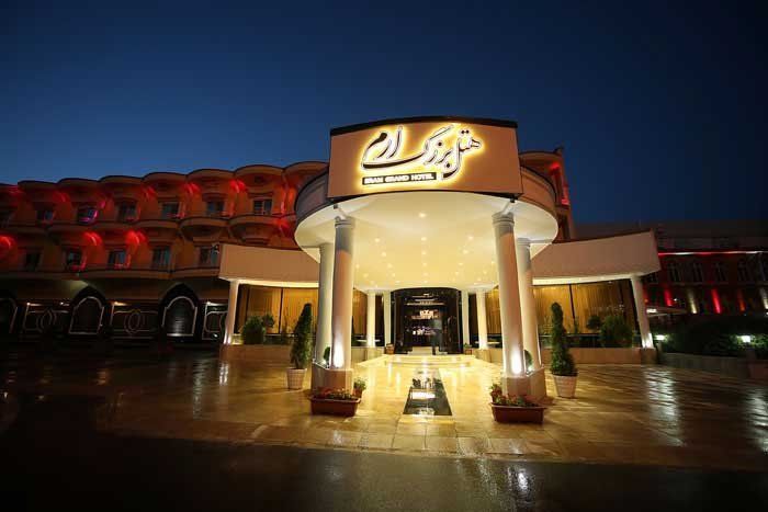 Tehran Eram Grand Hotel,Tehran hotels, iran hotels ,3 star hotel in tehran