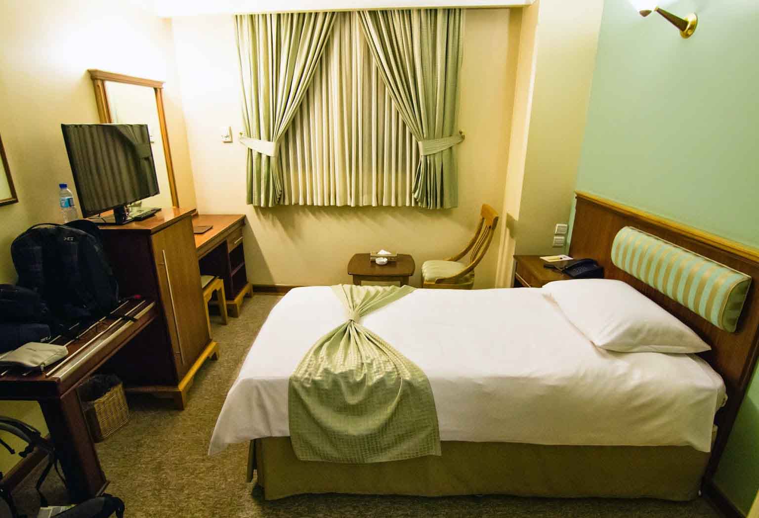 Tehran Eskan Forsat Hotel ,Tehran hotels, iran hotels , 3 star hotels in tehran