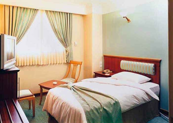 Single Bed Room,Tehran Eskan Forsat Hotel ,Tehran hotels, iran hotels , 3 star hotels in tehran
