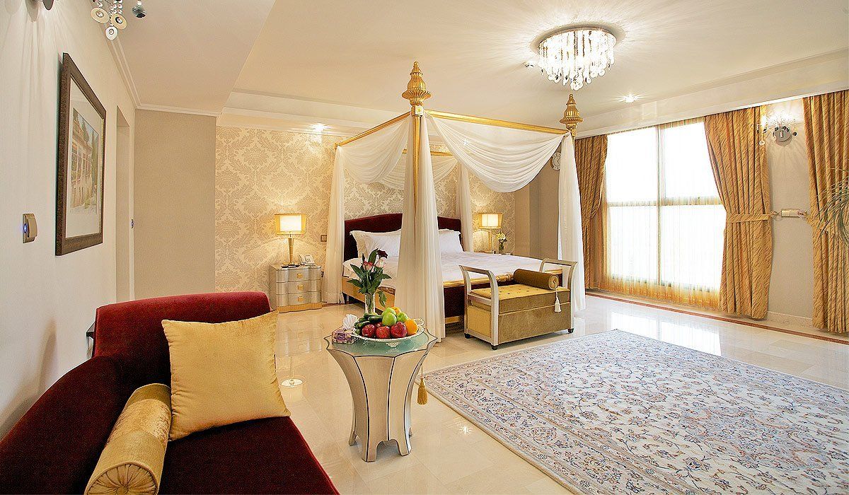 Presidential suite hotel , iran hotel room, tehran hotel room