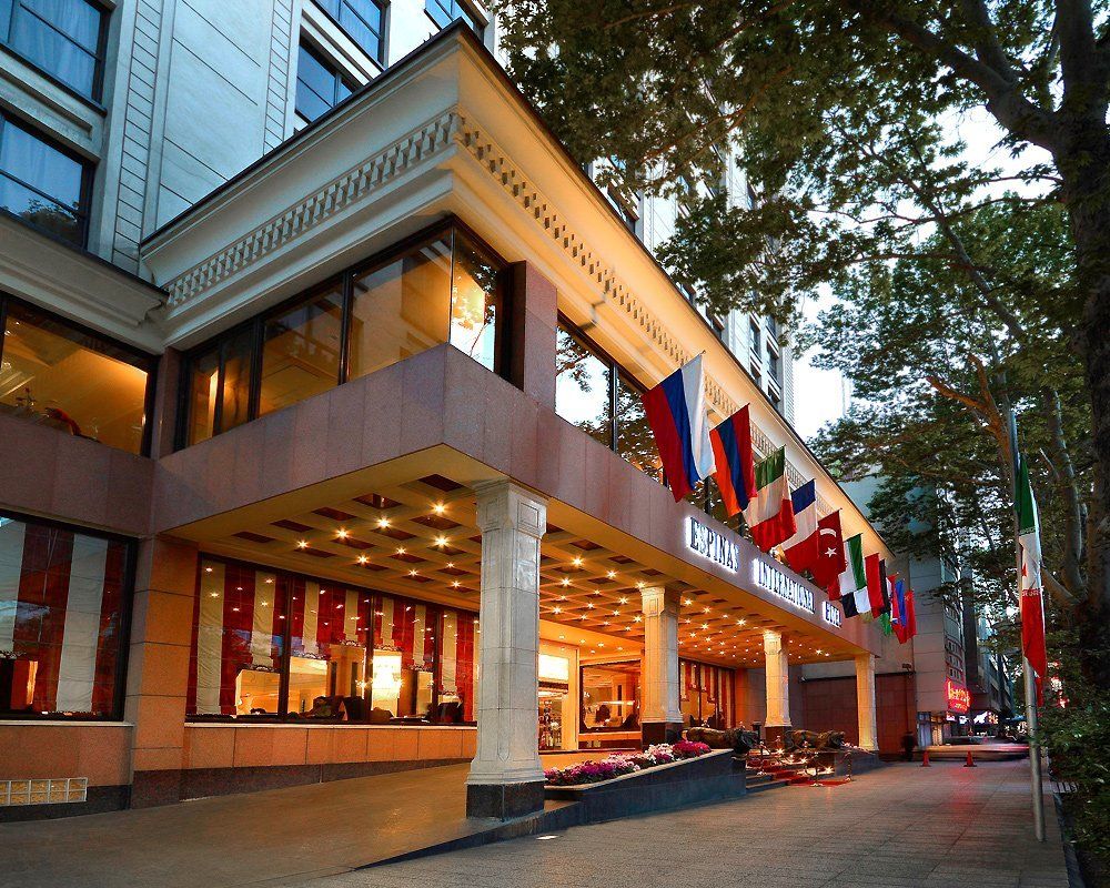 Tehran Espinas Hotel , Tehran hotel. Iran hotels, tehran iran hotels