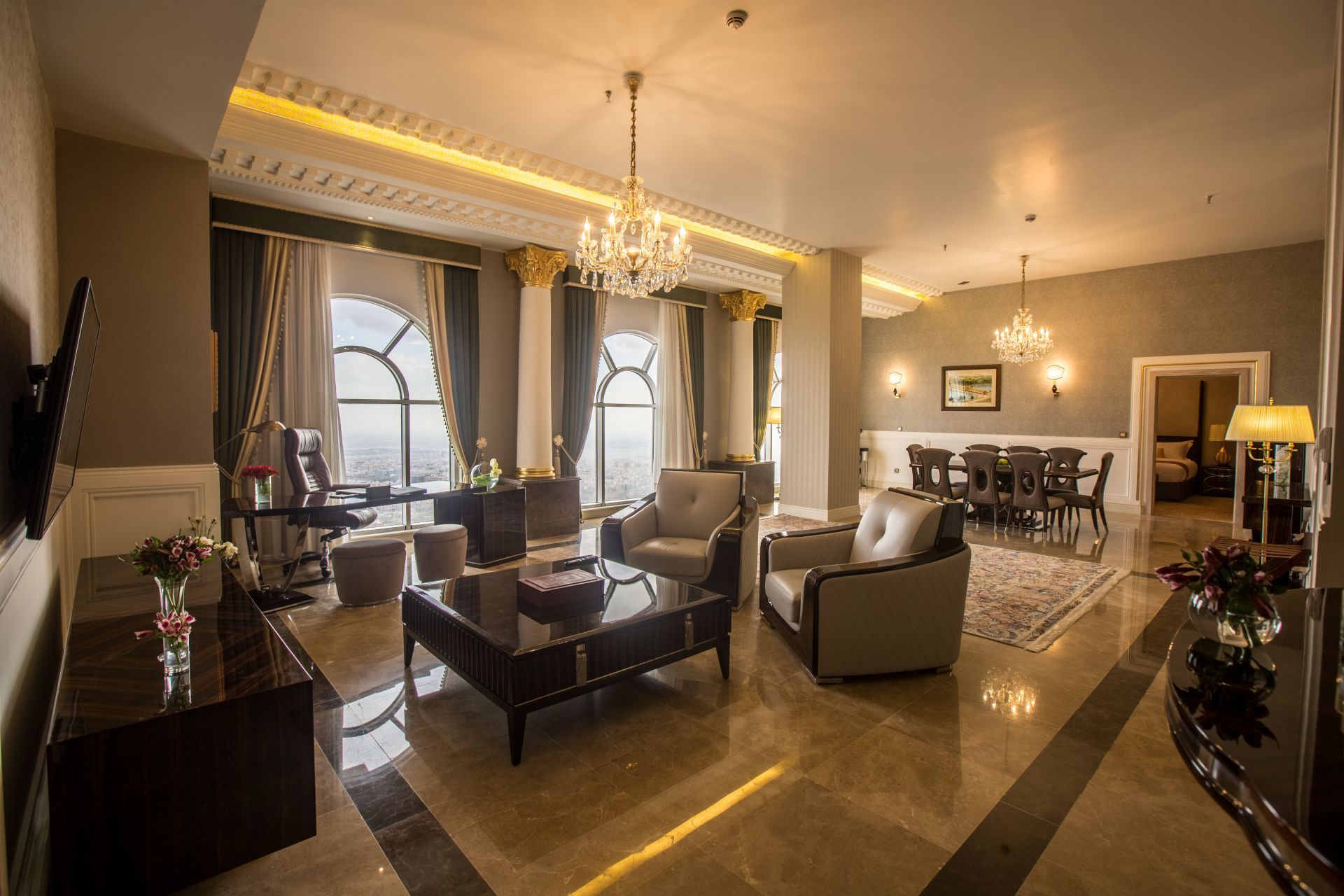 Tehran Espinas Palace Hotel,Tehran hotels, iran hotels