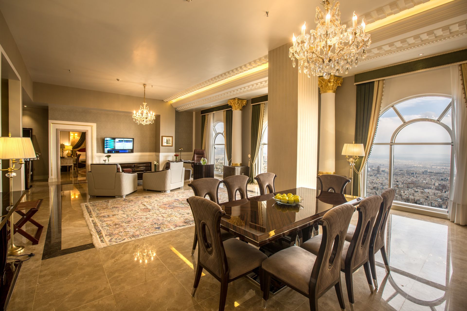 Tehran Espinas Palace Hotel,Tehran hotels, iran hotels