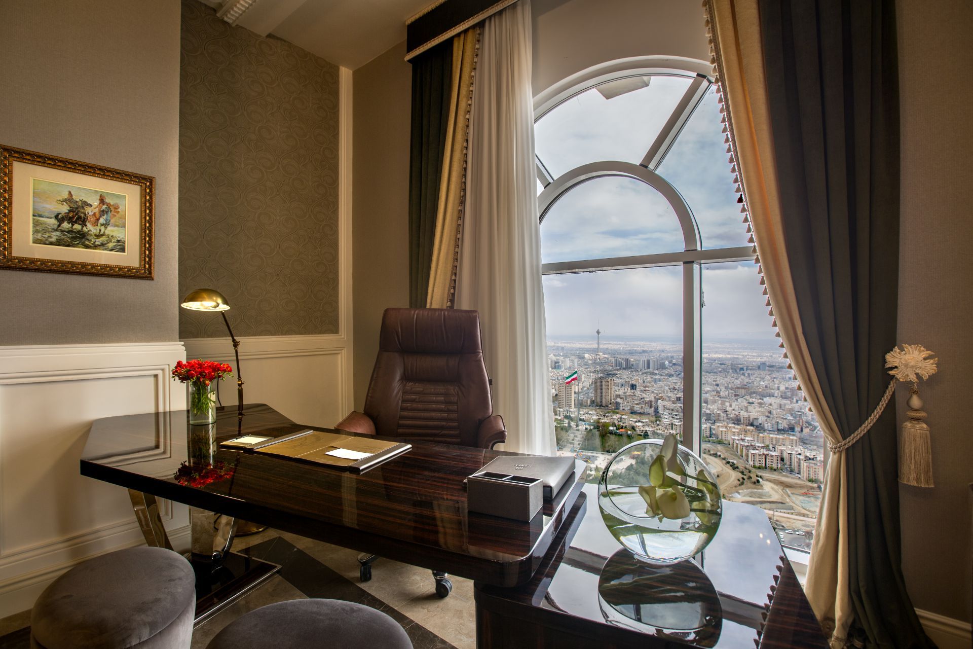 Espinas Palace suite, iran hotel room, tehran hotel room