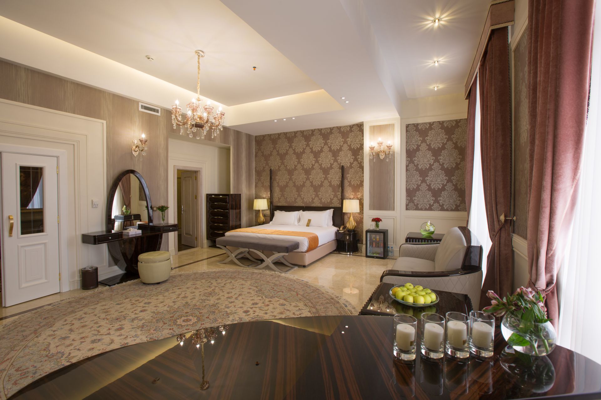 Tehran Espinas Palace Hotel,Tehran hotels, iran hotels