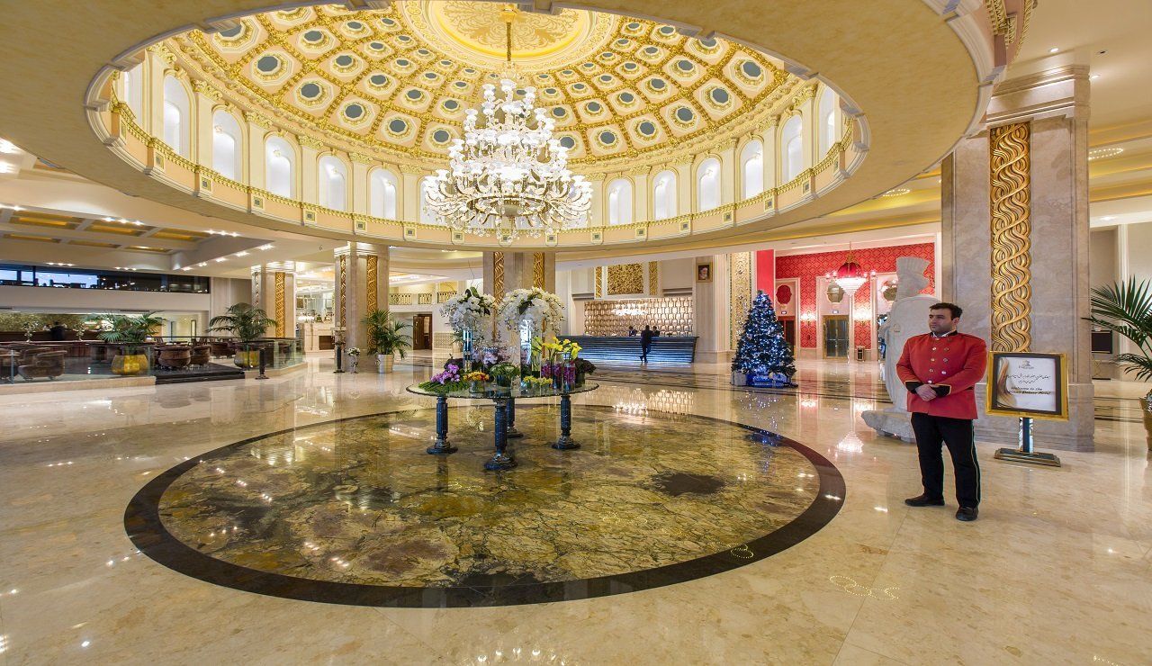 Tehran Espinas Palace Hotel,Tehran hotels, iran hotels