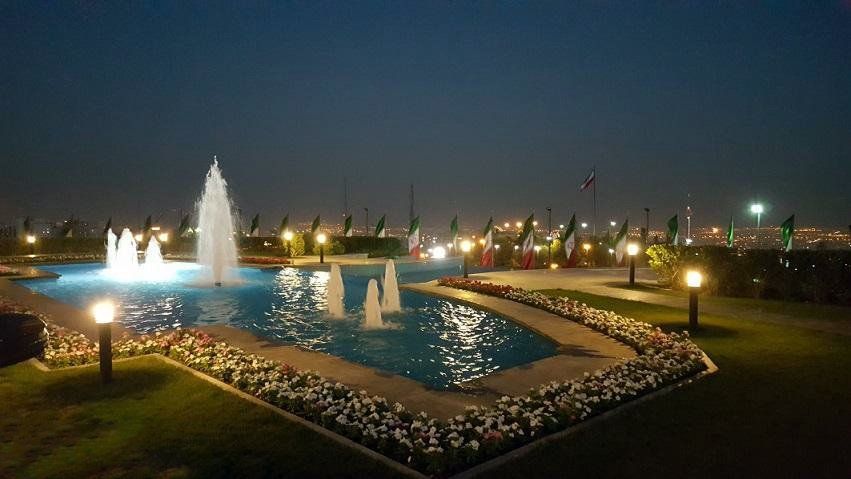 Tehran Espinas Palace Hotel,Tehran hotels, iran hotels