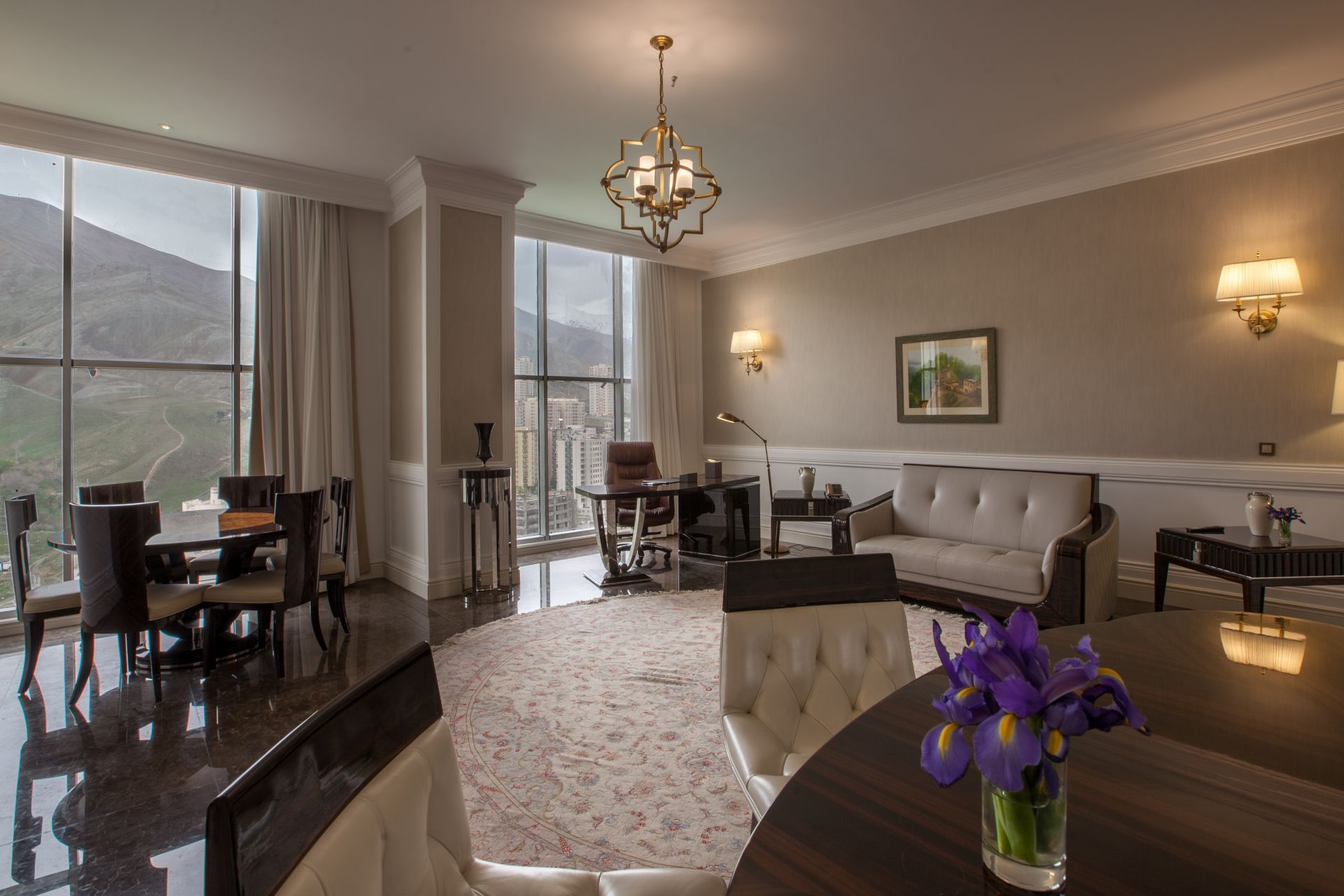 Tehran Espinas Palace Hotel,Tehran hotels, iran hotels