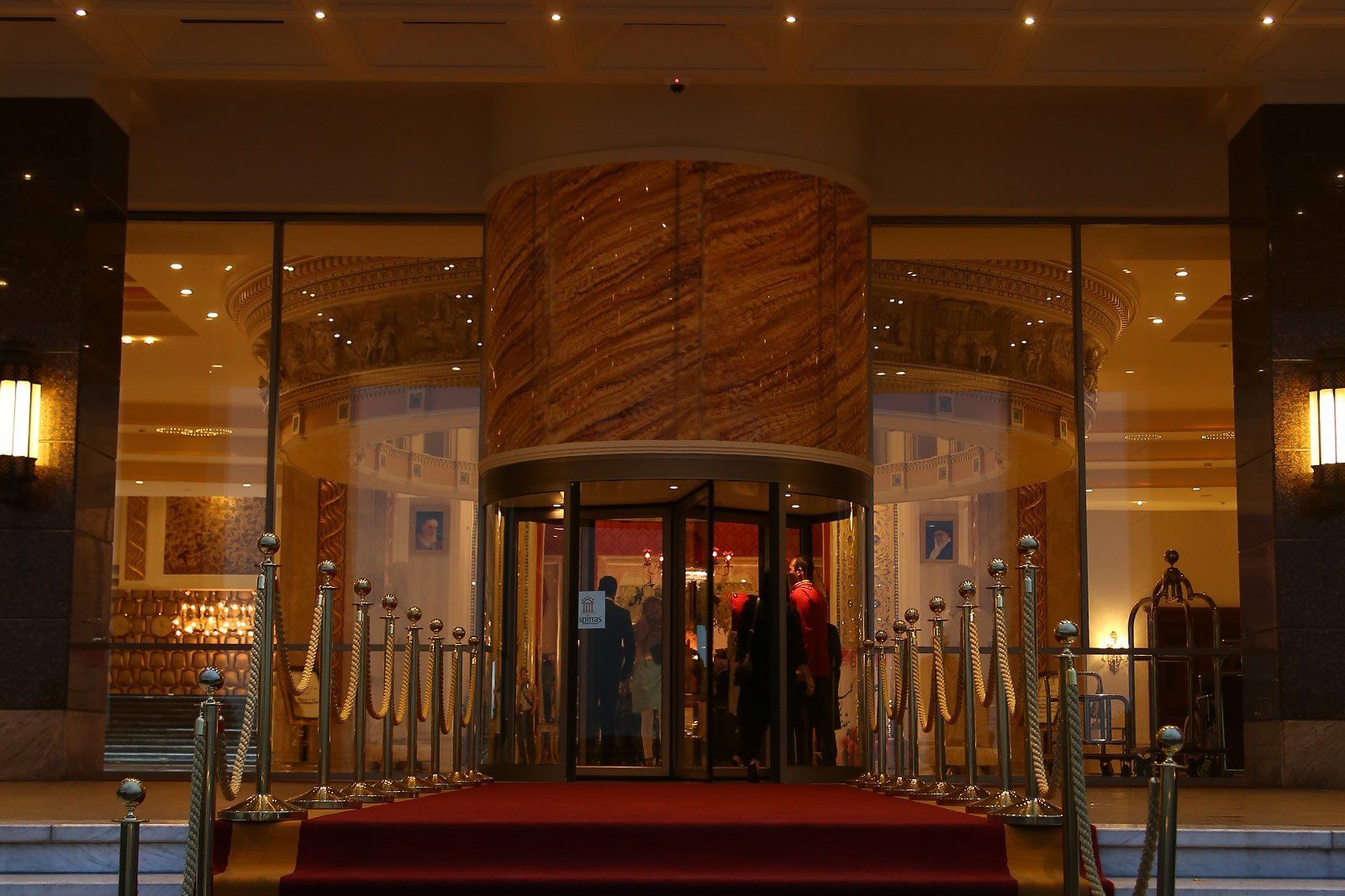 Tehran Espinas Palace Hotel,Tehran hotels, iran hotels