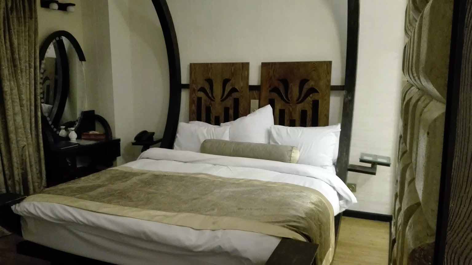 Two Beds Room,Tehran Ferdowsi Grand Hotel ,Tehran hotels, iran hotels,  4 star hotel in tehran