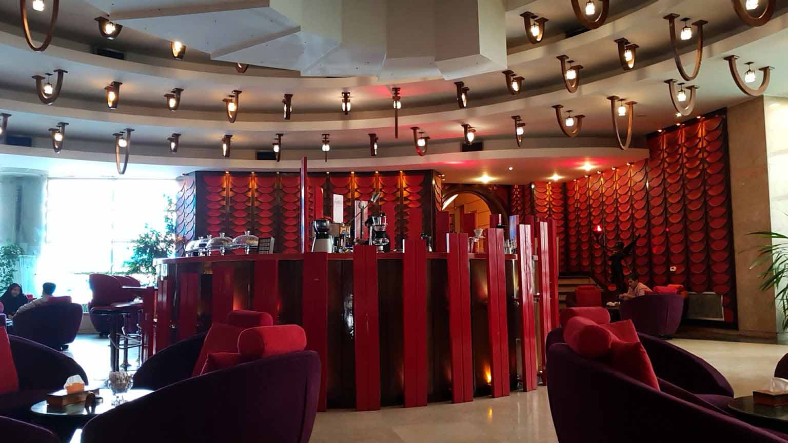 Tehran Ferdowsi Grand Hotel ,Tehran hotels, iran hotels,  4 star hotel in tehran