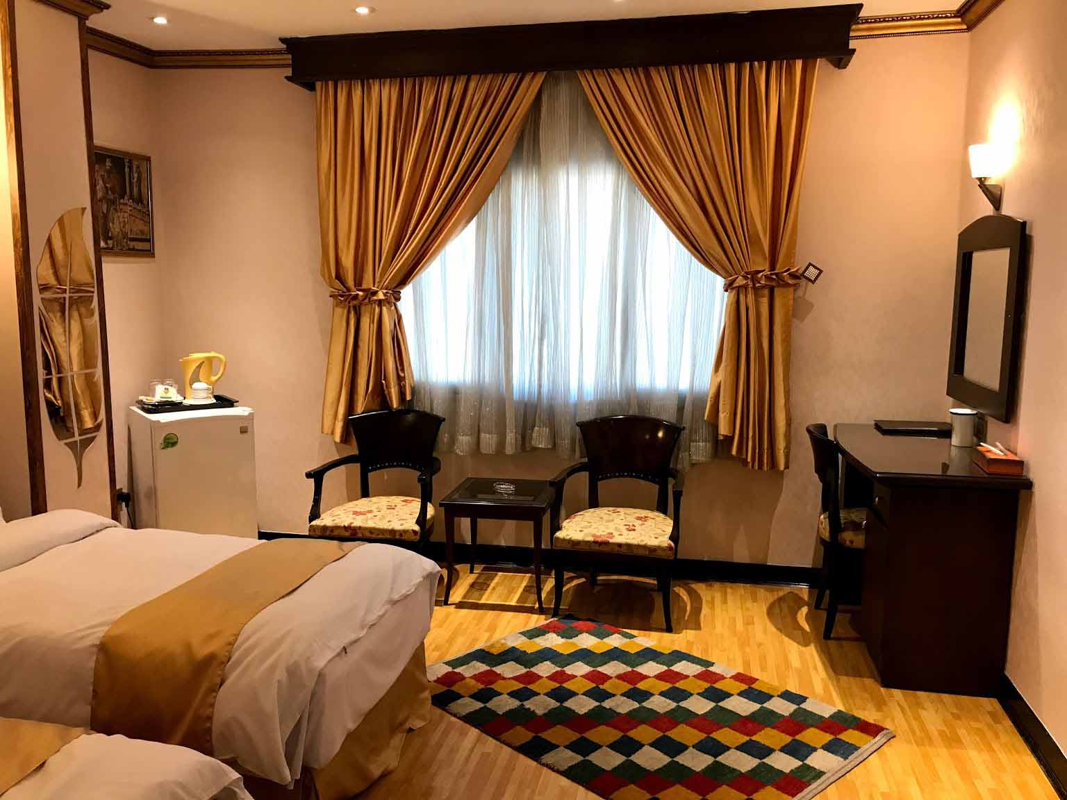 Tehran Ferdowsi Grand Hotel ,Tehran hotels, iran hotels,  4 star hotel in tehran