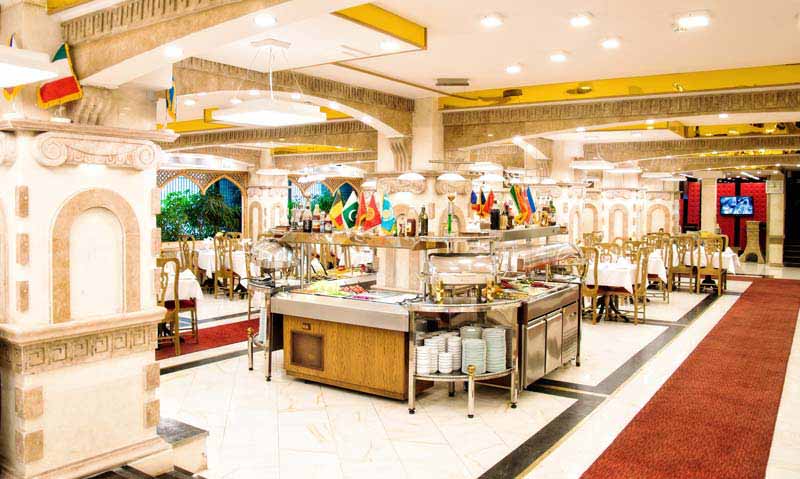 Tehran Ferdowsi Grand Hotel ,Tehran hotels, iran hotels,  4 star hotel in tehran