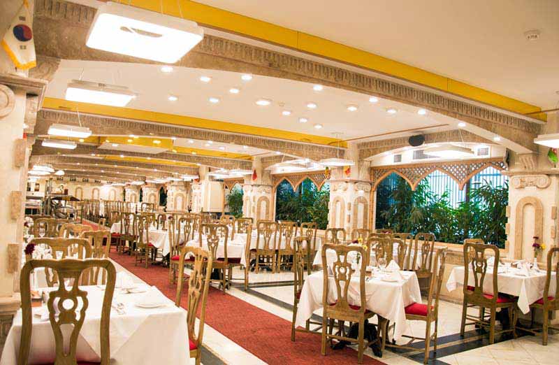 Tehran Ferdowsi Grand Hotel ,Tehran hotels, iran hotels,  4 star hotel in tehran