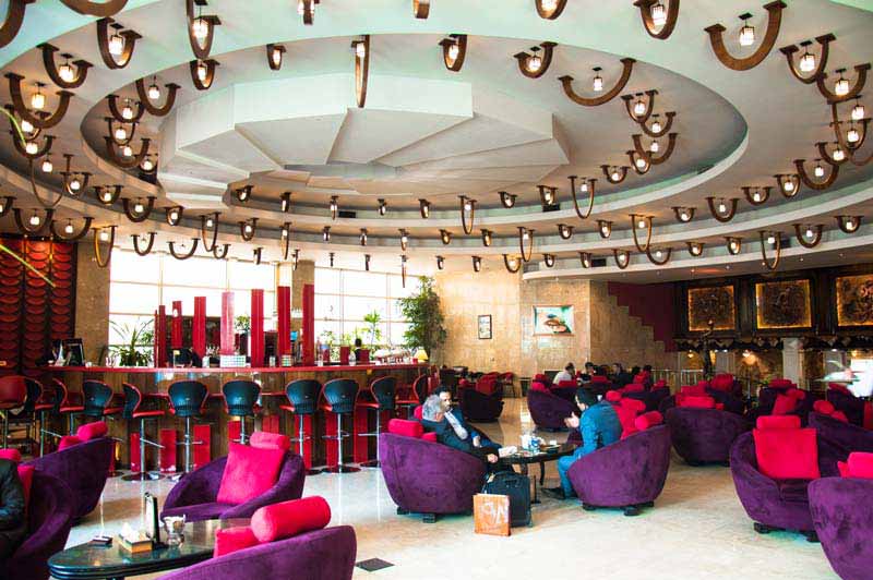 Tehran Ferdowsi Grand Hotel ,Tehran hotels, iran hotels,  4 star hotel in tehran