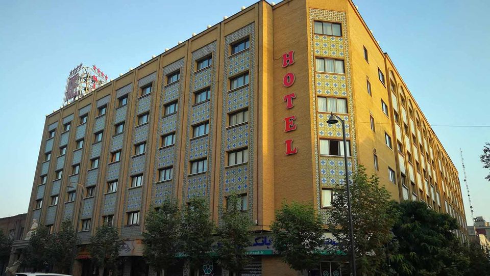 Tehran Ferdowsi Grand Hotel ,Tehran hotels, iran hotels,  4 star hotel in tehran