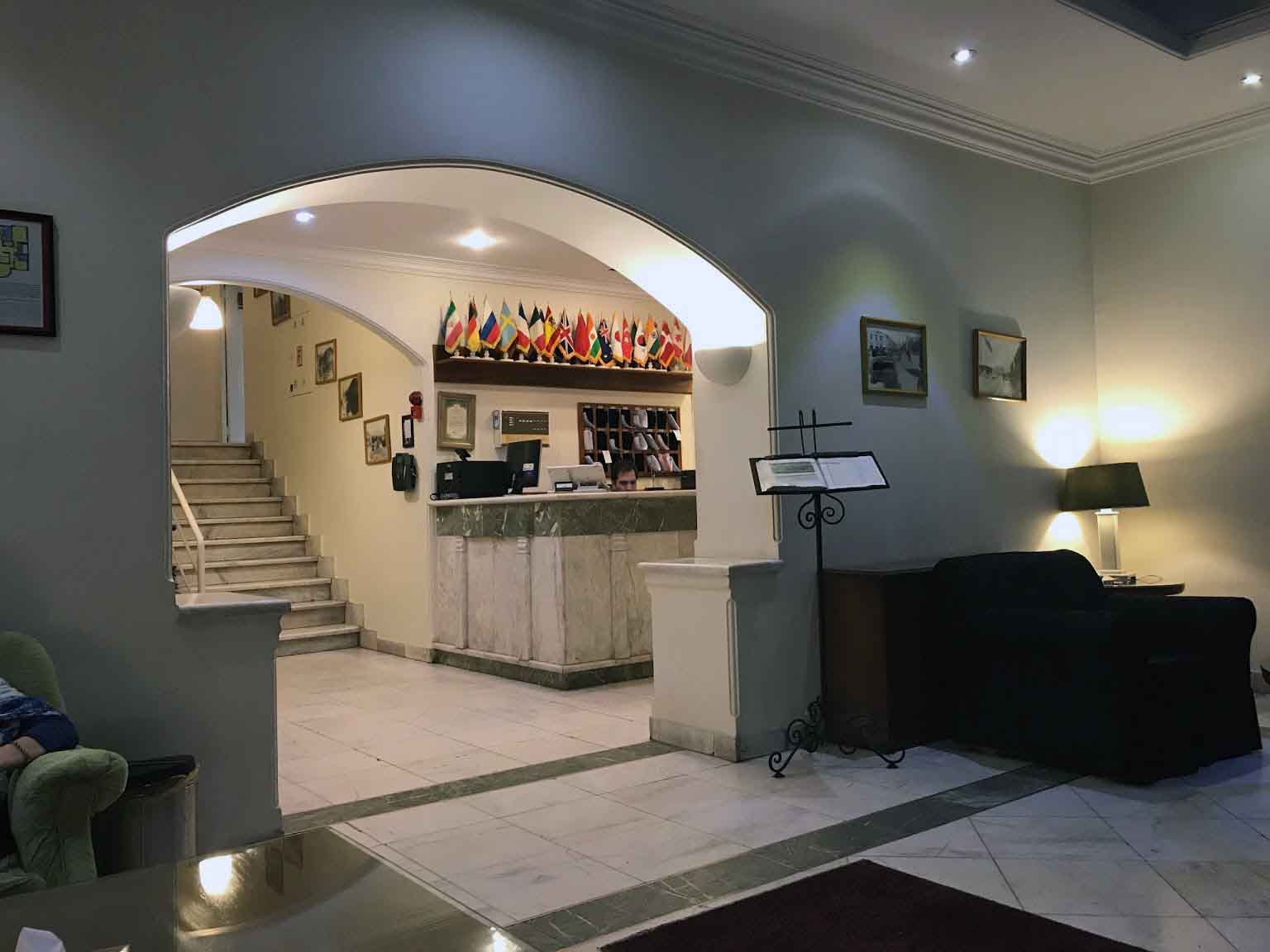 Tehran Ghanari Hotel ,Tehran hotels, iran hotels , 2 star hotels in tehran