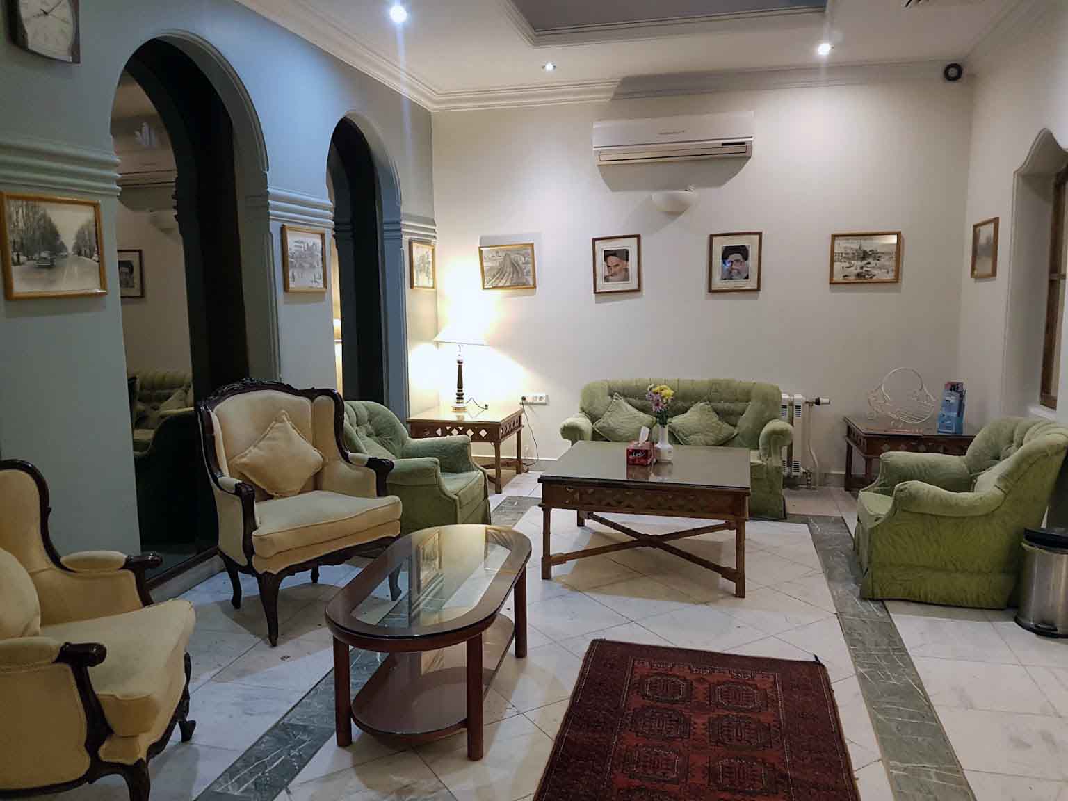 Tehran Ghanari Hotel ,Tehran hotels, iran hotels , 2 star hotels in tehran