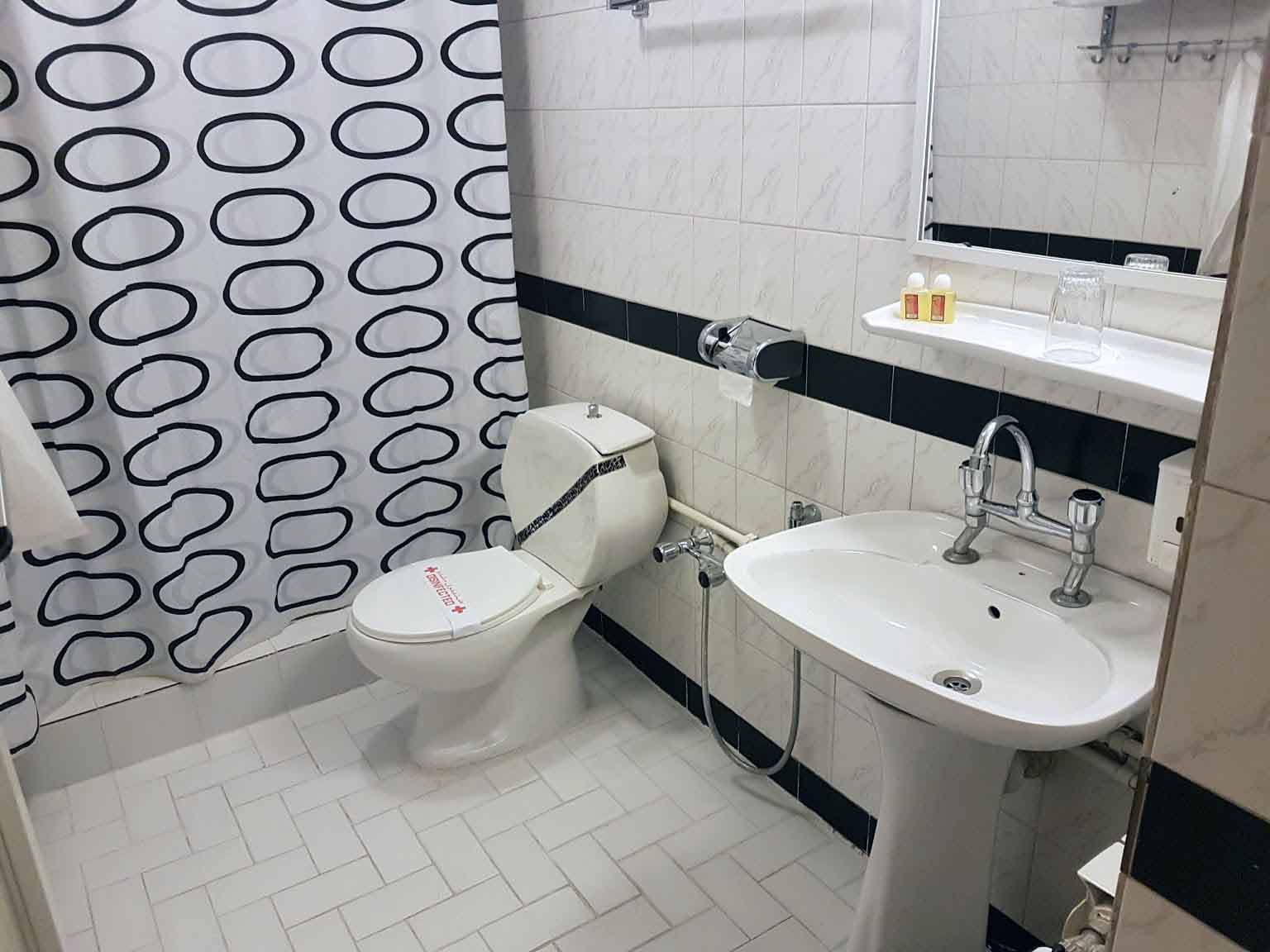 Tehran Ghanari Hotel ,Tehran hotels, iran hotels , 2 star hotels in tehran