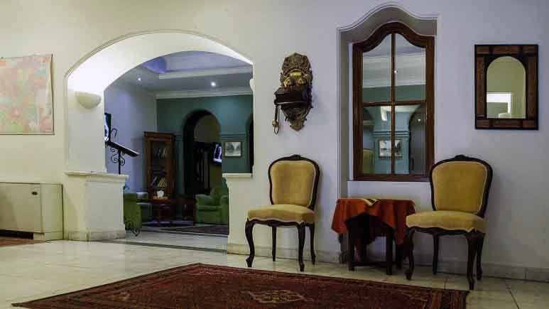 Tehran Ghanari Hotel ,Tehran hotels, iran hotels , 2 star hotels in tehran