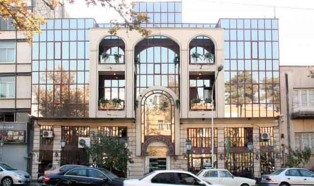 Tehran Ghanari Hotel ,Tehran hotels, iran hotels , 2 star hotels in tehran