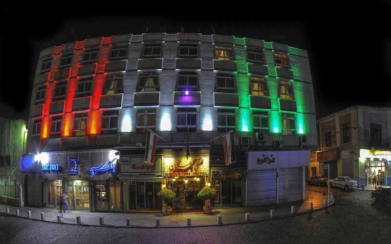 Tehran Golestan Hotel ,ehran hotels, iran hotels  ,1 star hotels in tehran