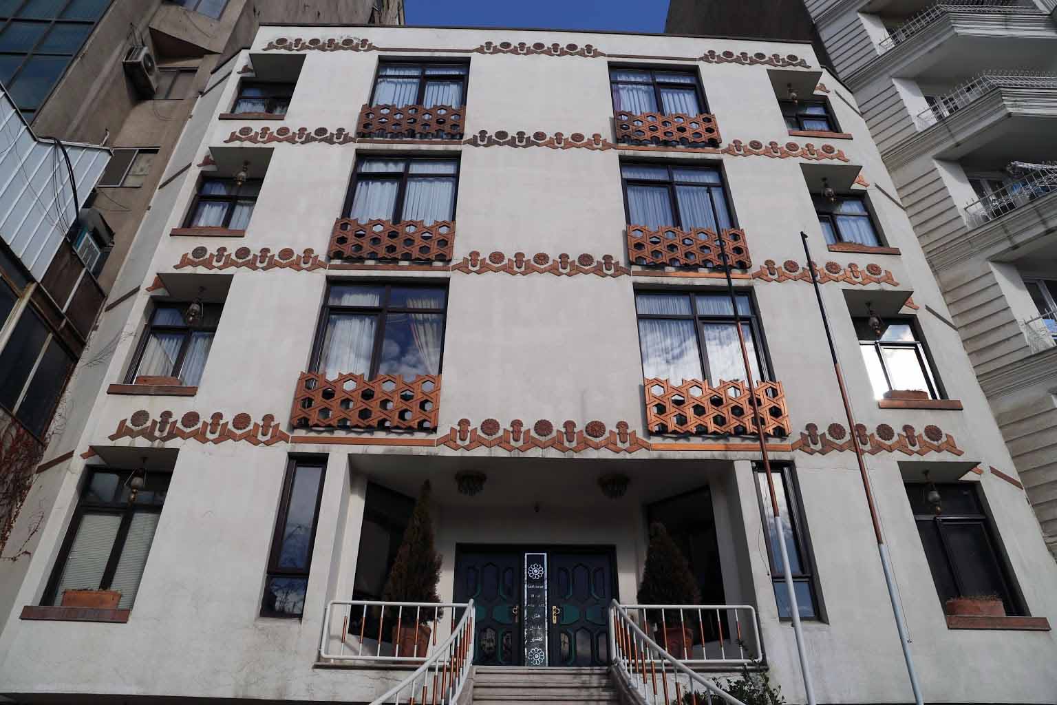 Tehran Golshahr Hotel Apartment ,apartment hotel in tehran, Tehran hotels, iran hotels