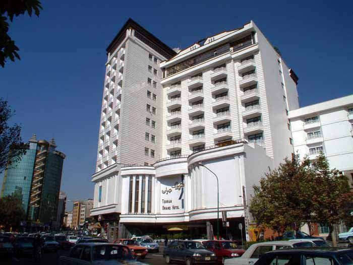 Tehran Grand Hotel 1 ,Tehran hotels, iran hotels , 4 star hotel in tehran