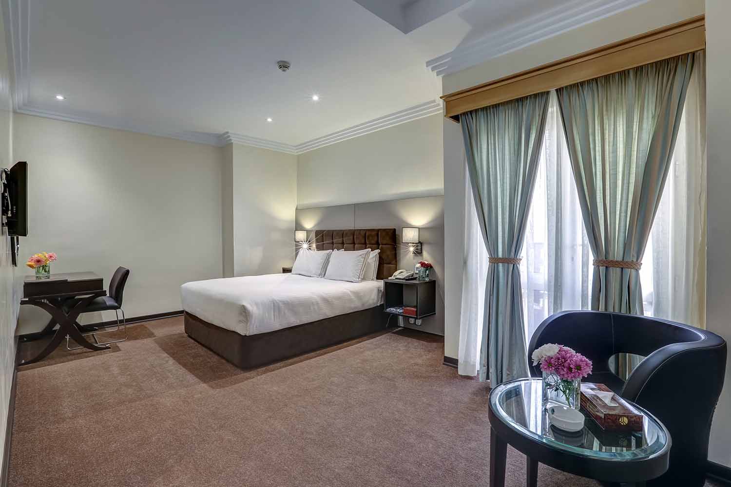 Tehran Grand Hotel 1 ,Tehran hotels, iran hotels , 4 star hotel in tehran