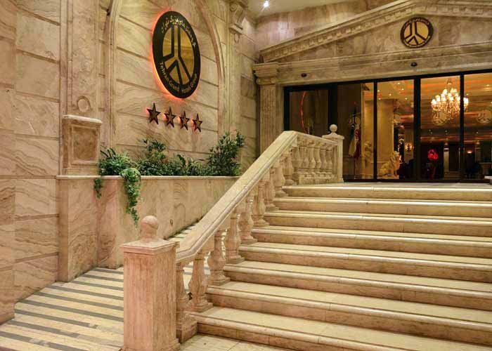 Tehran Grand Hotel 1 ,Tehran hotels, iran hotels , 4 star hotel in tehran