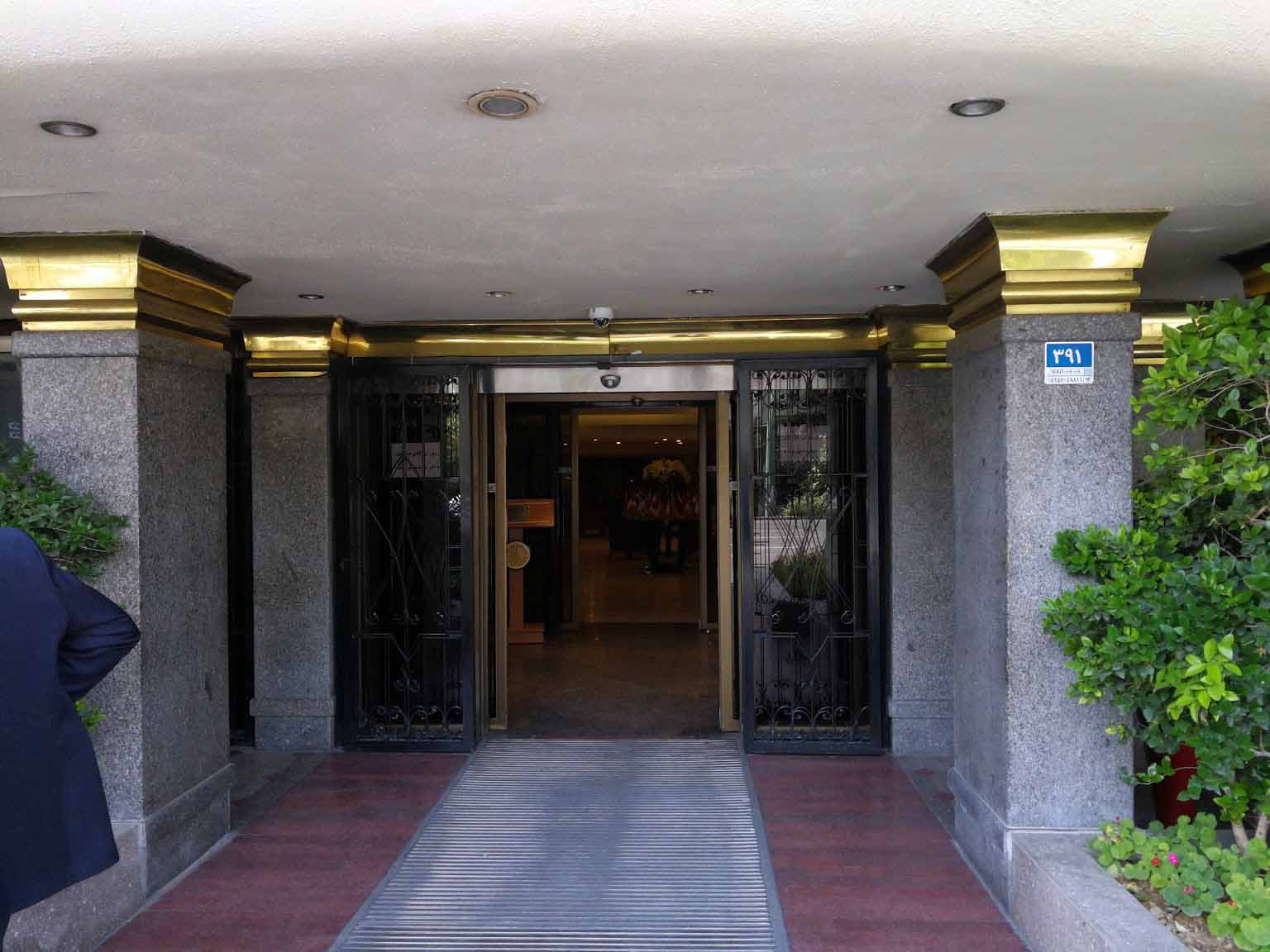 Tehran Grand Hotel 1 ,Tehran hotels, iran hotels , 4 star hotel in tehran