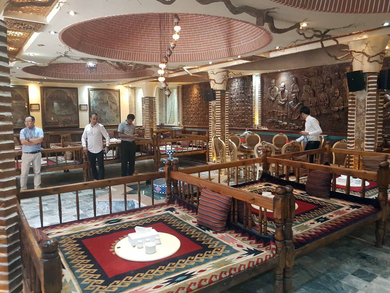 Tehran Grand Hotel 1 ,Tehran hotels, iran hotels , 4 star hotel in tehran