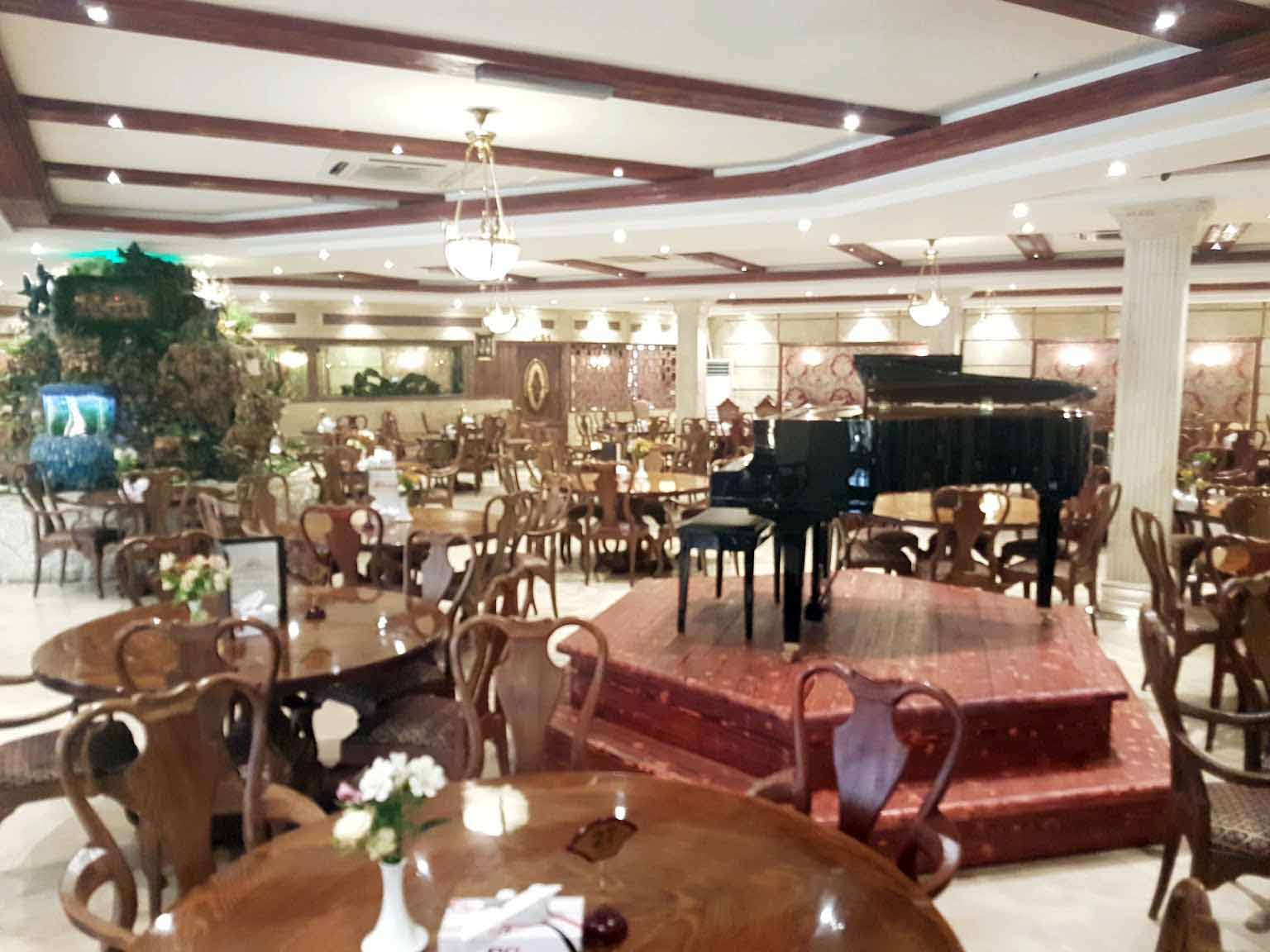 Tehran Grand Hotel 1 ,Tehran hotels, iran hotels , 4 star hotel in tehran